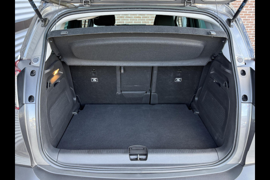Opel Crossland X 1.2 Turbo 120 Jaar Edition Navi|Clima|Cruise|Camera|Carplay|Dealer Onderhouden|PDC V+A|Elek Ramen|LM Velgen|N.A.P.|APK tot 06-2027
