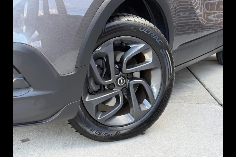 Opel Crossland X 1.2 Turbo 120 Jaar Edition Navi|Clima|Cruise|Camera|Carplay|Dealer Onderhouden|PDC V+A|Elek Ramen|LM Velgen|N.A.P.|APK tot 06-2027