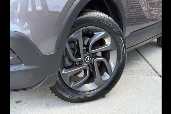 Opel Crossland X 1.2 Turbo 120 Jaar Edition Navi|Clima|Cruise|Camera|Carplay|Dealer Onderhouden|PDC V+A|Elek Ramen|LM Velgen|N.A.P.|APK tot 06-2027