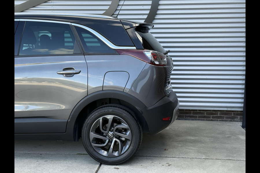 Opel Crossland X 1.2 Turbo 120 Jaar Edition Navi|Clima|Cruise|Camera|Carplay|Dealer Onderhouden|PDC V+A|Elek Ramen|LM Velgen|N.A.P.|APK tot 06-2027
