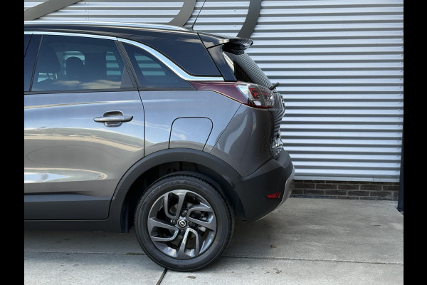 Opel Crossland X 1.2 Turbo 120 Jaar Edition Navi|Clima|Cruise|Camera|Carplay|Dealer Onderhouden|PDC V+A|Elek Ramen|LM Velgen|N.A.P.|APK tot 06-2027