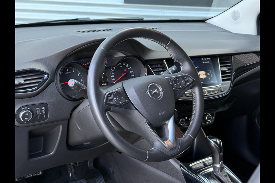 Opel Crossland X 1.2 Turbo 120 Jaar Edition Navi|Clima|Cruise|Camera|Carplay|Dealer Onderhouden|PDC V+A|Elek Ramen|LM Velgen|N.A.P.|APK tot 06-2027