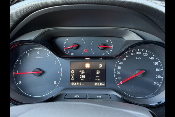 Opel Crossland X 1.2 Turbo 120 Jaar Edition Navi|Clima|Cruise|Camera|Carplay|Dealer Onderhouden|PDC V+A|Elek Ramen|LM Velgen|N.A.P.|APK tot 06-2027