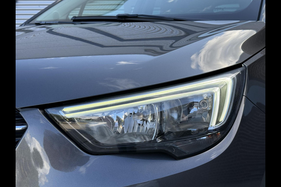 Opel Crossland X 1.2 Turbo 120 Jaar Edition Navi|Clima|Cruise|Camera|Carplay|Dealer Onderhouden|PDC V+A|Elek Ramen|LM Velgen|N.A.P.|APK tot 06-2027