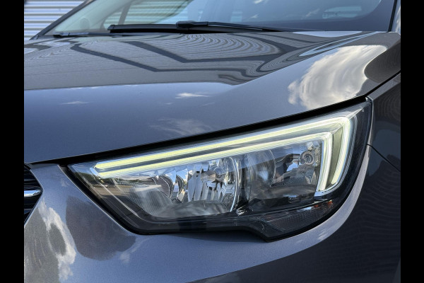 Opel Crossland X 1.2 Turbo 120 Jaar Edition Navi|Clima|Cruise|Camera|Carplay|Dealer Onderhouden|PDC V+A|Elek Ramen|LM Velgen|N.A.P.|APK tot 06-2027