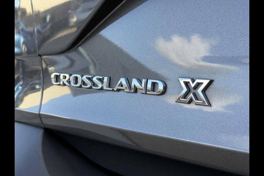 Opel Crossland X 1.2 Turbo 120 Jaar Edition Navi|Clima|Cruise|Camera|Carplay|Dealer Onderhouden|PDC V+A|Elek Ramen|LM Velgen|N.A.P.|APK tot 06-2027