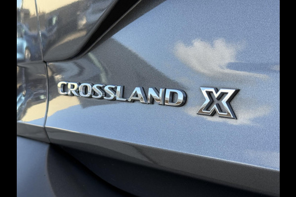 Opel Crossland X 1.2 Turbo 120 Jaar Edition Navi|Clima|Cruise|Camera|Carplay|Dealer Onderhouden|PDC V+A|Elek Ramen|LM Velgen|N.A.P.|APK tot 06-2027