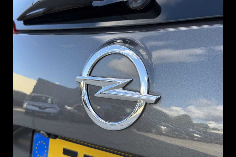 Opel Crossland X 1.2 Turbo 120 Jaar Edition Navi|Clima|Cruise|Camera|Carplay|Dealer Onderhouden|PDC V+A|Elek Ramen|LM Velgen|N.A.P.|APK tot 06-2027