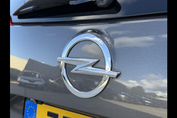 Opel Crossland X 1.2 Turbo 120 Jaar Edition Navi|Clima|Cruise|Camera|Carplay|Dealer Onderhouden|PDC V+A|Elek Ramen|LM Velgen|N.A.P.|APK tot 06-2027