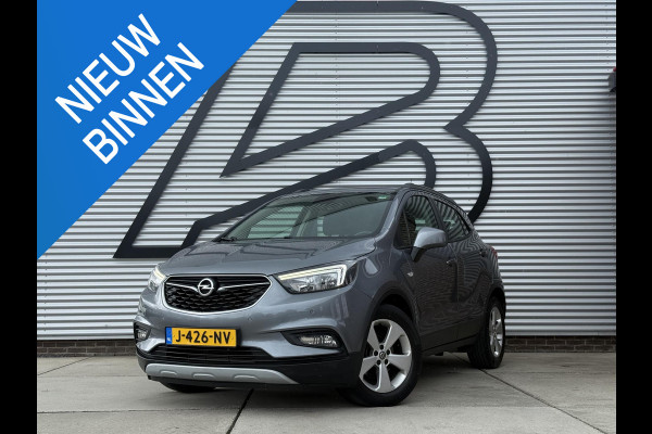 Opel Mokka X 1.4 Turbo Innovation 1e Eigenaar|Navi|Camera|Carplay|Trekhaak|Airco|Cruise|PDC V+A|APK tot 02-2027