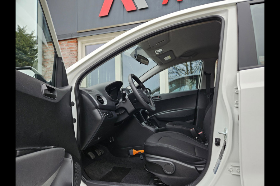 Hyundai i10 1.0i Comfort Airco! Cruise Control! NAP! Nette Auto!