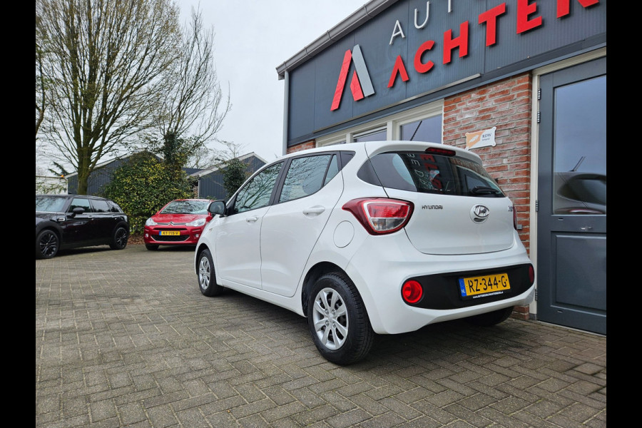 Hyundai i10 1.0i Comfort Airco! Cruise Control! NAP! Nette Auto!