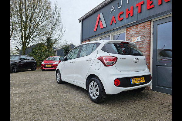 Hyundai i10 1.0i Comfort Airco! Cruise Control! NAP! Nette Auto!