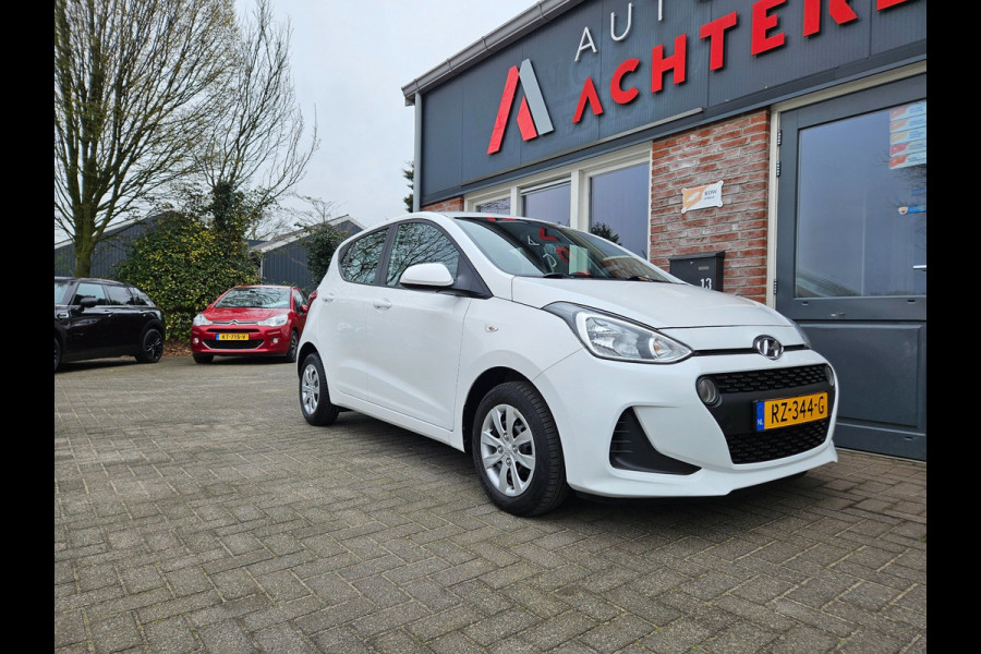 Hyundai i10 1.0i Comfort Airco! Cruise Control! NAP! Nette Auto!