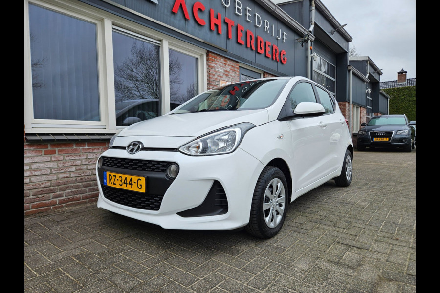 Hyundai i10 1.0i Comfort Airco! Cruise Control! NAP! Nette Auto!