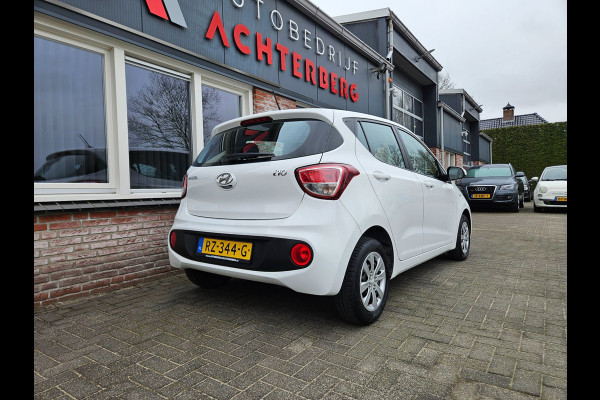 Hyundai i10 1.0i Comfort Airco! Cruise Control! NAP! Nette Auto!