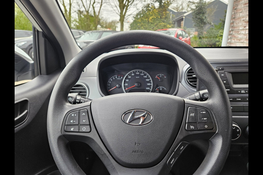 Hyundai i10 1.0i Comfort Airco! Cruise Control! NAP! Nette Auto!