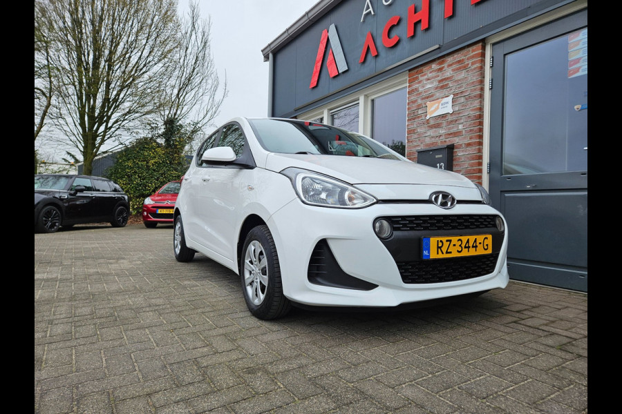 Hyundai i10 1.0i Comfort Airco! Cruise Control! NAP! Nette Auto!