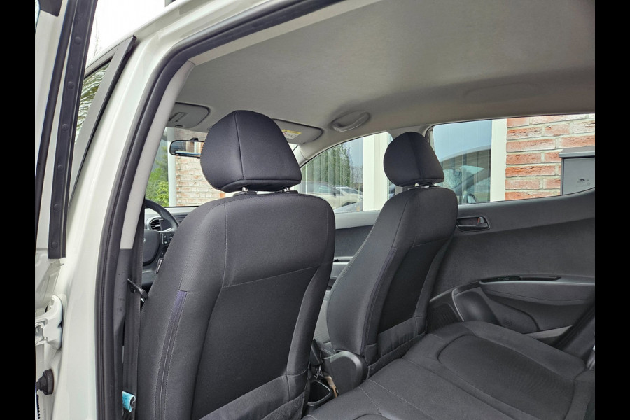 Hyundai i10 1.0i Comfort Airco! Cruise Control! NAP! Nette Auto!