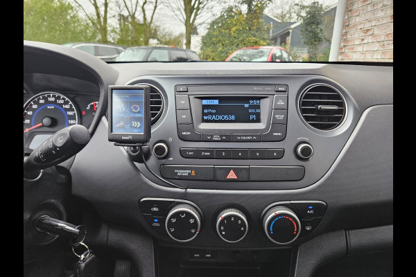 Hyundai i10 1.0i Comfort Airco! Cruise Control! NAP! Nette Auto!