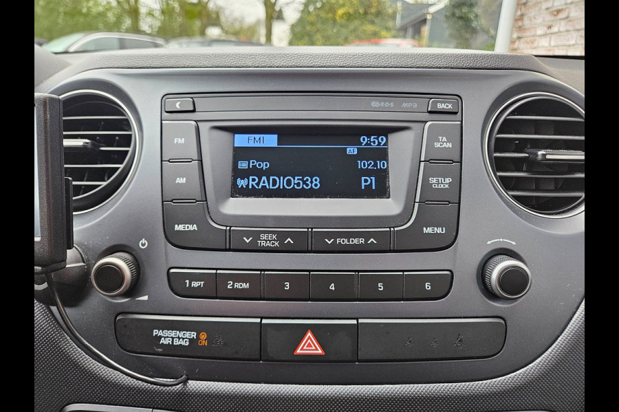 Hyundai i10 1.0i Comfort Airco! Cruise Control! NAP! Nette Auto!