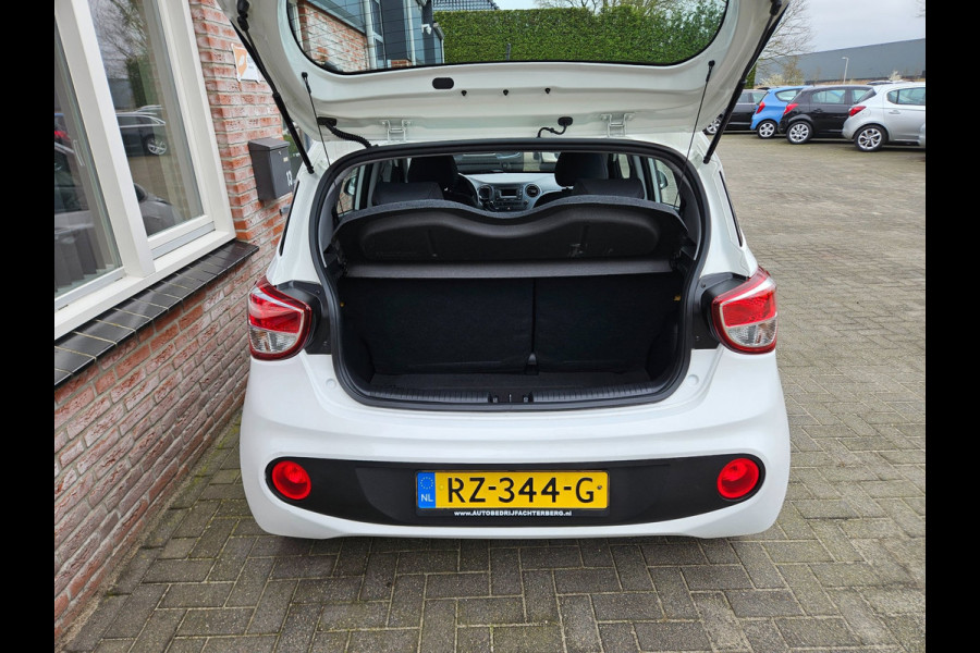 Hyundai i10 1.0i Comfort Airco! Cruise Control! NAP! Nette Auto!