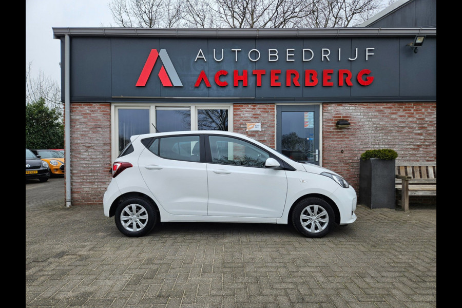 Hyundai i10 1.0i Comfort Airco! Cruise Control! NAP! Nette Auto!