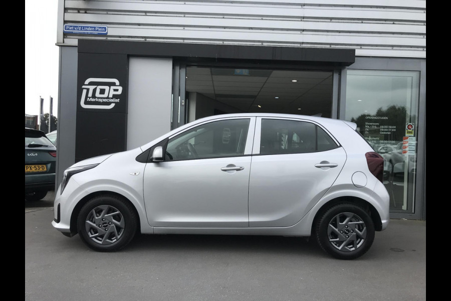 Kia Picanto 1.0 DynamicLine Extra Automaat 7 JAAR GARANTIE