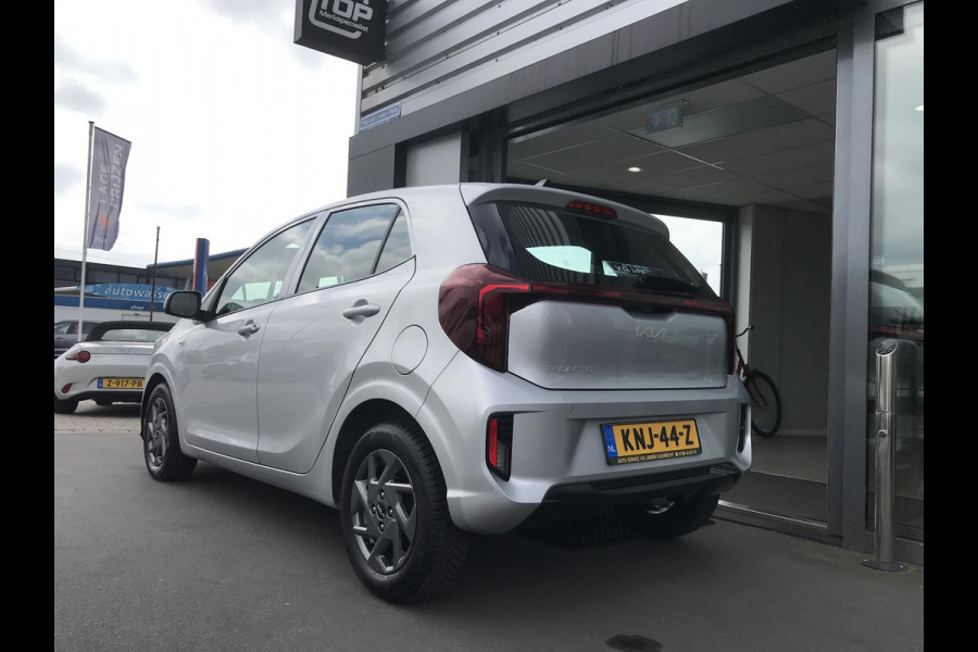 Kia Picanto 1.0 DynamicLine Extra Automaat 7 JAAR GARANTIE