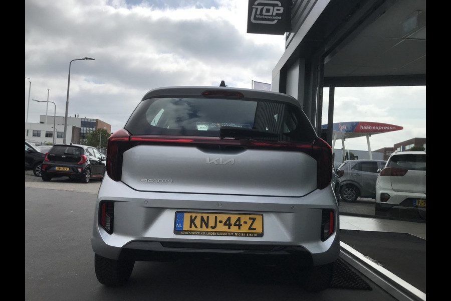 Kia Picanto 1.0 DynamicLine Extra Automaat 7 JAAR GARANTIE
