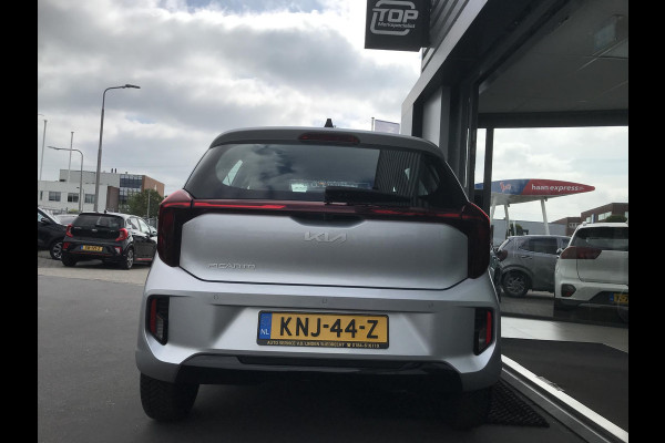 Kia Picanto 1.0 DynamicLine Extra Automaat 7 JAAR GARANTIE