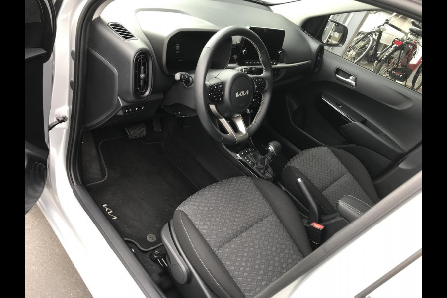 Kia Picanto 1.0 DynamicLine Extra Automaat 7 JAAR GARANTIE
