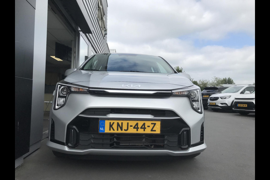 Kia Picanto 1.0 DynamicLine Extra Automaat 7 JAAR GARANTIE