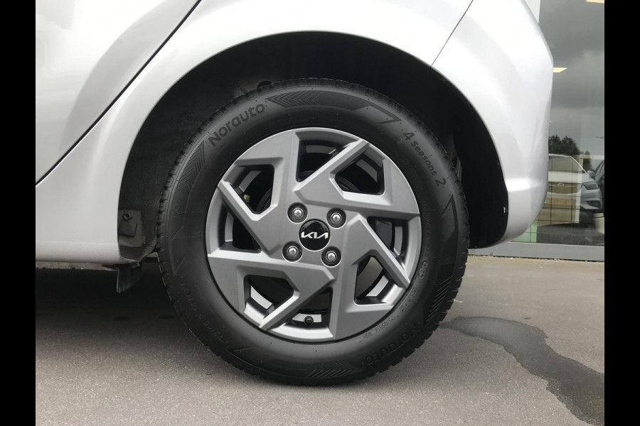 Kia Picanto 1.0 DynamicLine Extra Automaat 7 JAAR GARANTIE