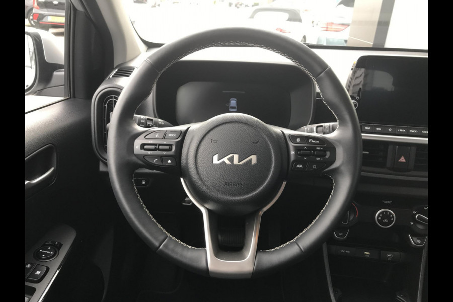 Kia Picanto 1.0 DynamicLine Extra Automaat 7 JAAR GARANTIE