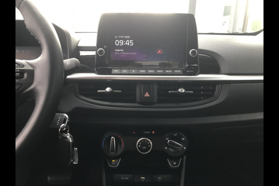 Kia Picanto 1.0 DynamicLine Extra Automaat 7 JAAR GARANTIE