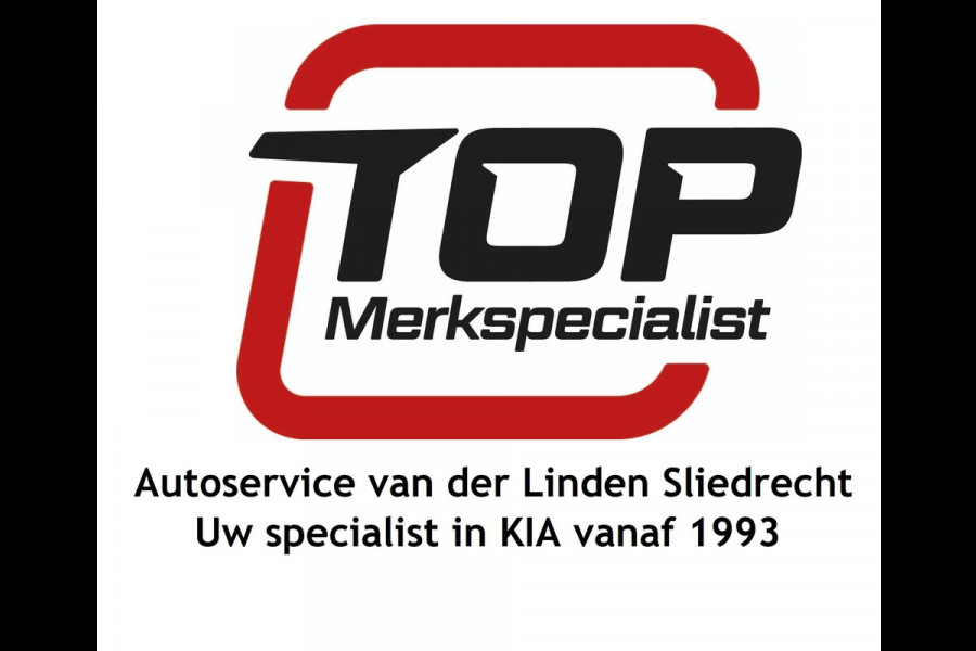 Kia Picanto 1.0 DynamicLine Extra Automaat 7 JAAR GARANTIE