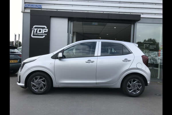 Kia Picanto 1.0 DynamicLine Extra Automaat 7 JAAR GARANTIE