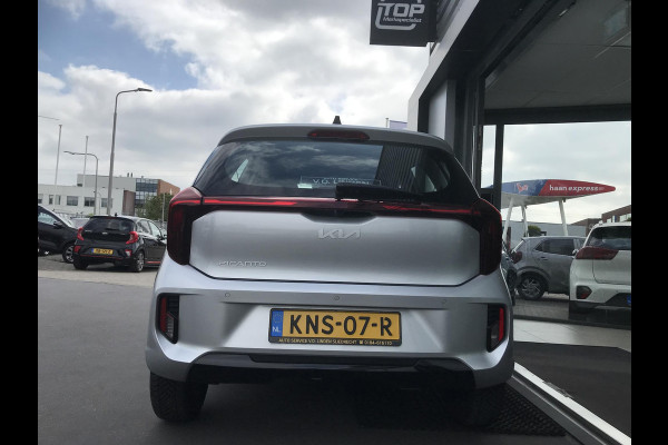 Kia Picanto 1.0 DynamicLine Extra Automaat 7 JAAR GARANTIE