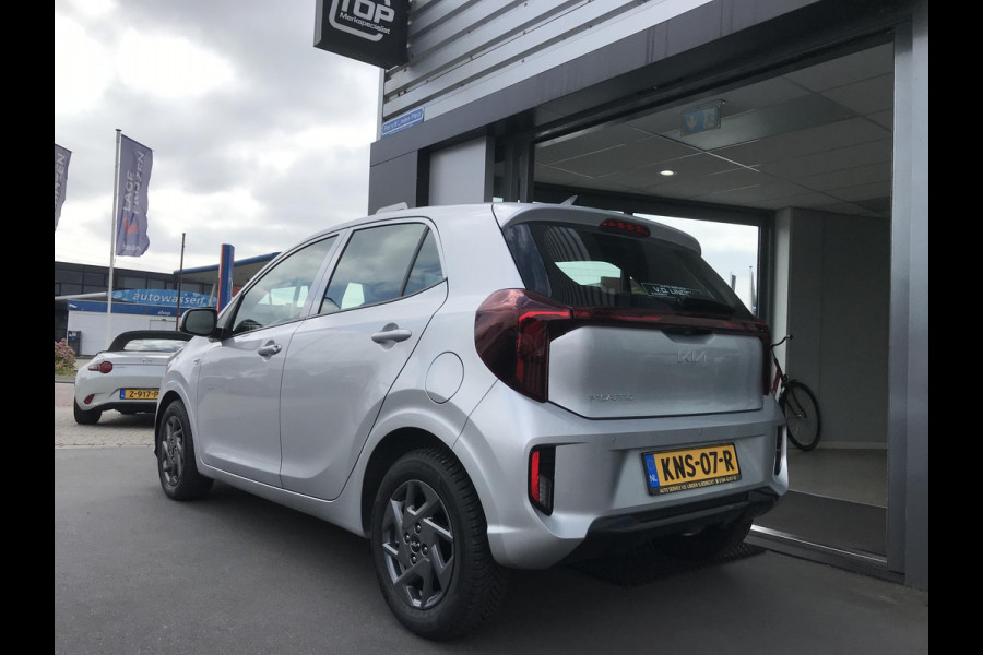 Kia Picanto 1.0 DynamicLine Extra Automaat 7 JAAR GARANTIE