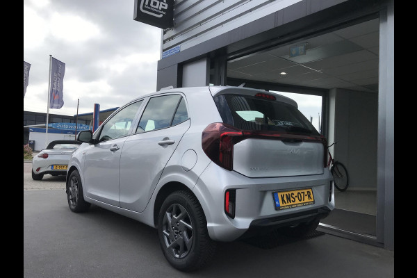 Kia Picanto 1.0 DynamicLine Extra Automaat 7 JAAR GARANTIE