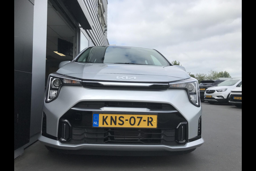Kia Picanto 1.0 DynamicLine Extra Automaat 7 JAAR GARANTIE