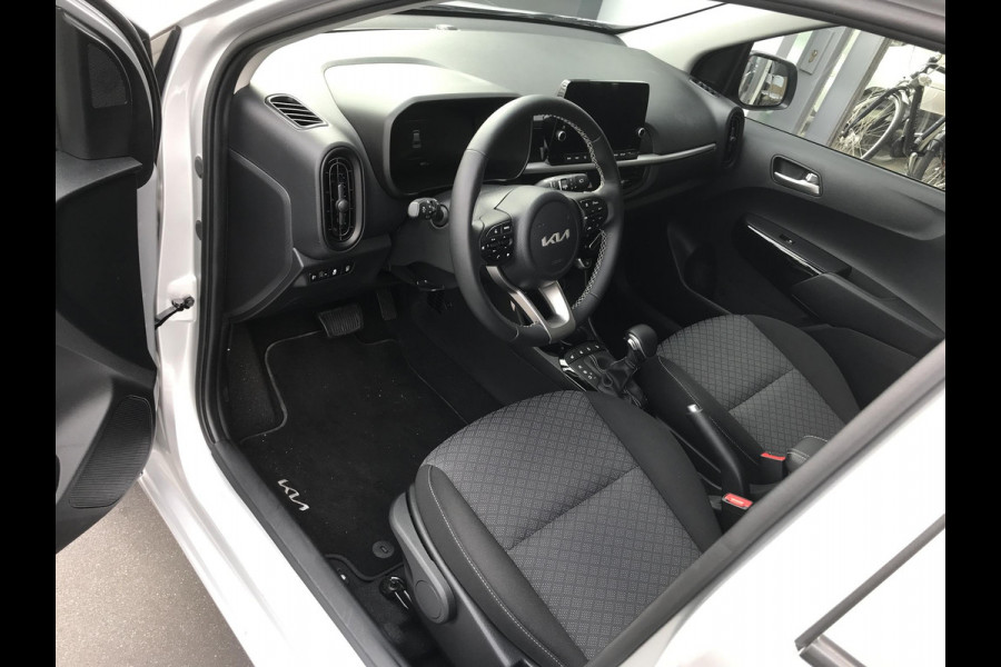 Kia Picanto 1.0 DynamicLine Extra Automaat 7 JAAR GARANTIE