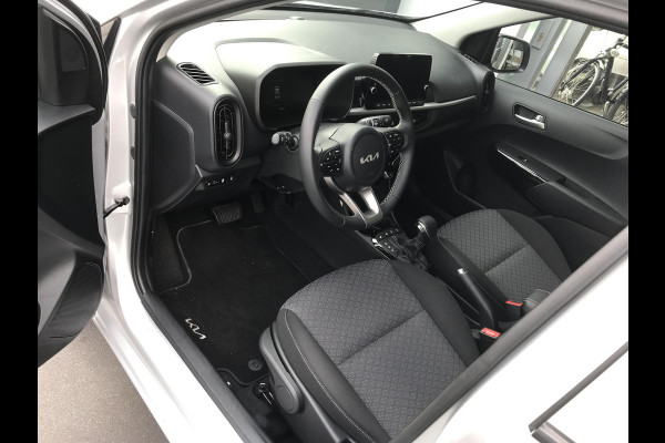 Kia Picanto 1.0 DynamicLine Extra Automaat 7 JAAR GARANTIE