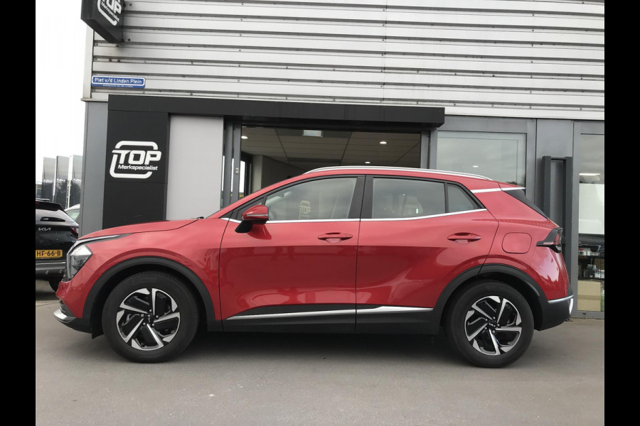 Kia Sportage 1.6 T-GDi MHEV DynamicLine 7 JAAR GARANTIE