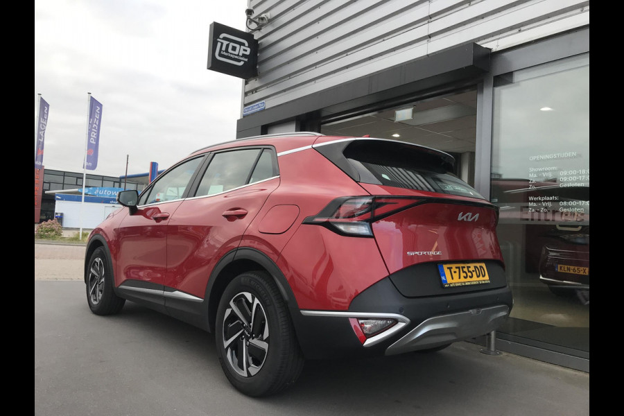 Kia Sportage 1.6 T-GDi MHEV DynamicLine 7 JAAR GARANTIE