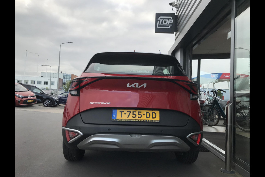 Kia Sportage 1.6 T-GDi MHEV DynamicLine 7 JAAR GARANTIE