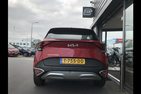 Kia Sportage 1.6 T-GDi MHEV DynamicLine 7 JAAR GARANTIE