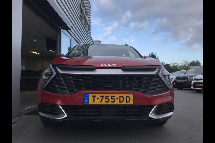 Kia Sportage 1.6 T-GDi MHEV DynamicLine 7 JAAR GARANTIE