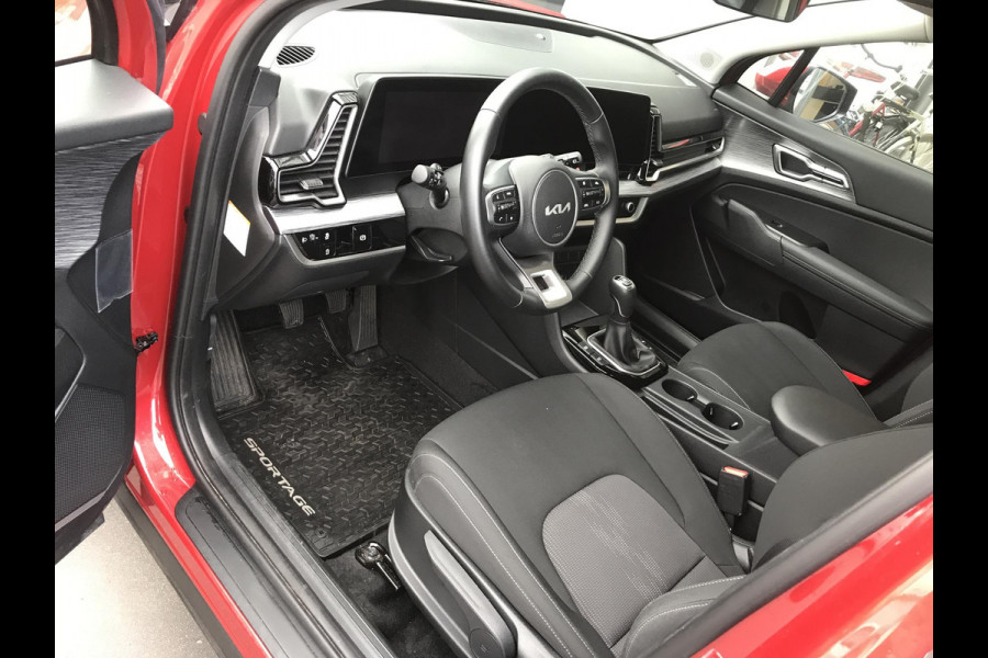 Kia Sportage 1.6 T-GDi MHEV DynamicLine 7 JAAR GARANTIE